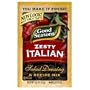 Good Seasons Salad Dressing & Recipe Mix, Zesty Italian, .6-Ounce Packets (Pack of 24)
