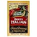 Good Seasons Salad Dressing & Recipe Mix, Zesty Italian, .6-Ounce Packets (Pack of 24)