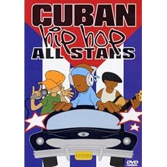 Various Artists - Cuban Hip Hop All Stars [DVD]