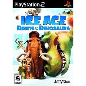 Ice Age: Dawn of the Dinosaurs by ACTI9