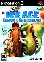 Ice AGE 3 Dawn of Dinosaurs Playstation 2 Ice AGE 3 Dawn of Dinosaurs