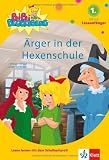 Bibi Blocksberg, &Auml;rger in der Hexenschule: 1 - Klasse (Leseanf&auml;nger) - Vincent Andreas