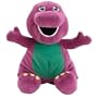 PBS Barney the Purple Dinosaur Toy - 14" Huggable Barney Plush Doll