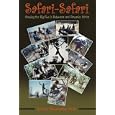 Safari-Safari: Chasing the Big Five in Botswana and Tanzania, Africa by Ernest Abernathy