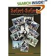 Safari-Safari: Chasing the Big Five in Botswana and Tanzania, Africa by Africa Travel Books