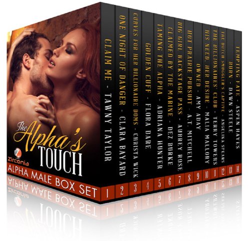 The Alpha's Touch Boxed Set (14 Book Bundle) by Tawny Taylor