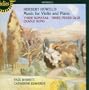 Herbert Howells: Music for Violin and Piano