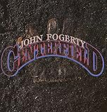John Fogerty Centerfield 1985 German vinyl LP 925203-1