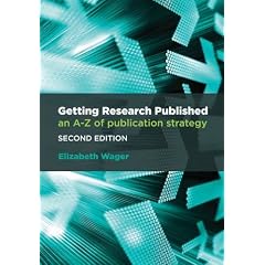 Getting Research Published: An A to Z of Publication Strategy