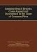 Books : Common Bench Reports: Cases Argued and Determined in the Court of Common Pleas