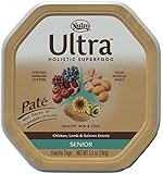 ULTRA Senior Pate Dog Food, 3.5 oz., Pack of 24