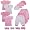 Pink