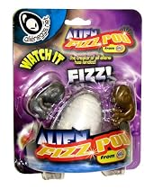 Alien Fizz Pod (Colours May Vary)