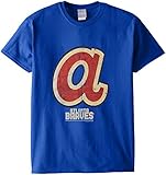 MLB Classic Catch short sleeve crew neck tee