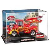 Disney Pixar Cars Exclusive 1:48 Die Cast Car Lightning Mater / Martin 