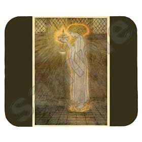 Holy Grail Mouse Pad