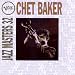 Chet Baker (Verve Jazz Masters 32)