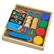 Melissa Doug 165 Shape- Model and Mold