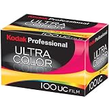 Kodak Professional ULTRA COLOR 100UC - Color print film - 135 (35 mm) - ISO 100 - 36 exposures