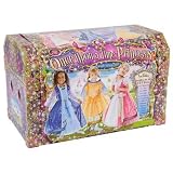 Girls Princess Wonderland Dress up Chest - With Everything You Need to Create Three Beautiful Outfits