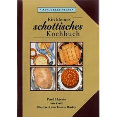 Kleines Schottisches Kochbuch: In German (International little cookbooks)