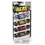 Tech Deck 96mm Board - Real