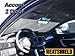 Sunshade for HONDA ACCORD 2Door COUPE 2013 2014 2015 With Lane Warning Sys Heatshield Windshield Sunshade #1418