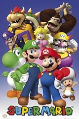 Nintendo All Stars Maxi Poster 61x91.5cm