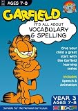 Garfield 7-8 years: Vocab and Spelling (PC)