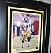 Jerome Bettis Autographed Pittsburgh Steelers 8x10 Photo ~ Custom Framed