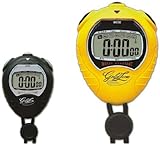 Curling Stopwatch, Yellow