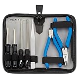 【ホーザン】工具セット S-1【工具 7点セット】 スポーツ レジャー DIY 工具 工具セット [並行輸入品]