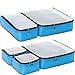 eBags Ultralight Packing Cubes - Super Packer 5pc Set