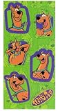 Scooby Doo Stickers Party Supplies Scooby Doo Stickers Party Supplies