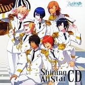 うたの☆プリンスさまっ(音符記号)Shining All Star CD