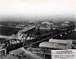 Mississippi River Dam, Davenport, Iowa, 1934 - 16" x 20" - Fine-Art Gicl??e Photographic Print of an Image from the Library of Congress Collection