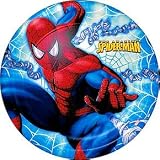Amazing Spider-Man Lunch Plates 8ct