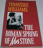 The Roman spring of Mrs Stone
