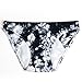 NatraTouch WorryFree Seamless Bikini Period Panty Tie-Dyed