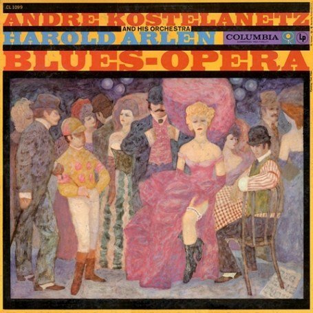 CD-Charts  Search : Blues Opera Suite/the Grandma Moses Suite