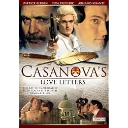 Casanova's Love Letters
