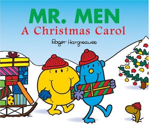 Childrens Toyshop  Children & Baby Books : Mr. Men: A Christmas Carol (Mr Men)
