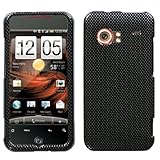 MyBat Carbon Fiber Plastic Shield Protector Cover Case For HTC Incredible A ....