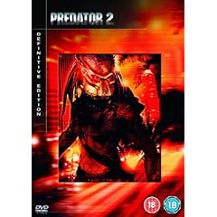 Predator 2 - Definitive Edition [DVD] [1990]