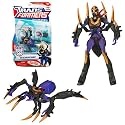 Transformers Animated Deluxe Black Arachnia