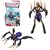 Transformers Animated Deluxe Black Arachnia