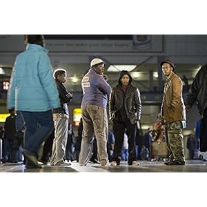 Mon nom est Tsotsi [Blu-ray]