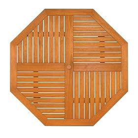 Achla Designs Octagonal Dining Table