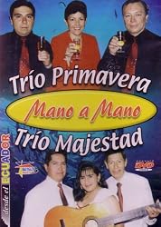 Trio Primavera vs. Trio Majestad (Mano a Mano)