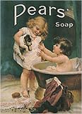 Pear's Soap by Vintage. Art Print Poster FRAME IT.. 8 inches width by 10 inches height. Highest Quality Art Poster Print
